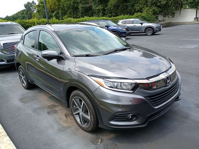 2021 Honda HR-V EX