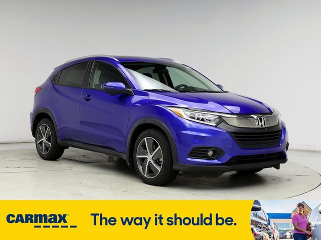 2021 Honda HR-V EX