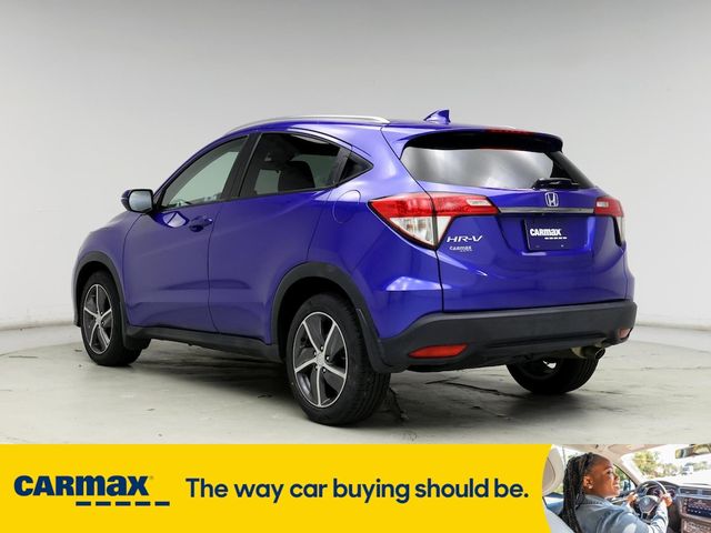 2021 Honda HR-V EX