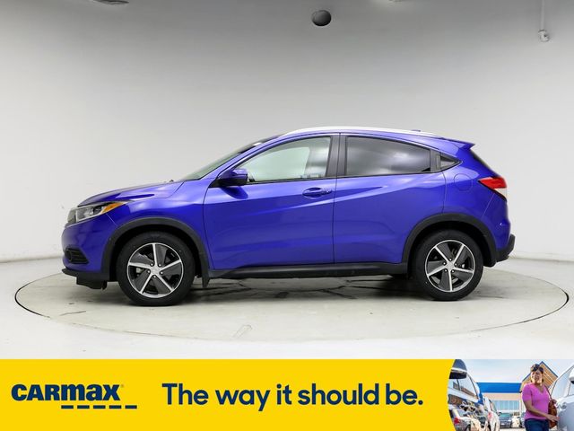 2021 Honda HR-V EX