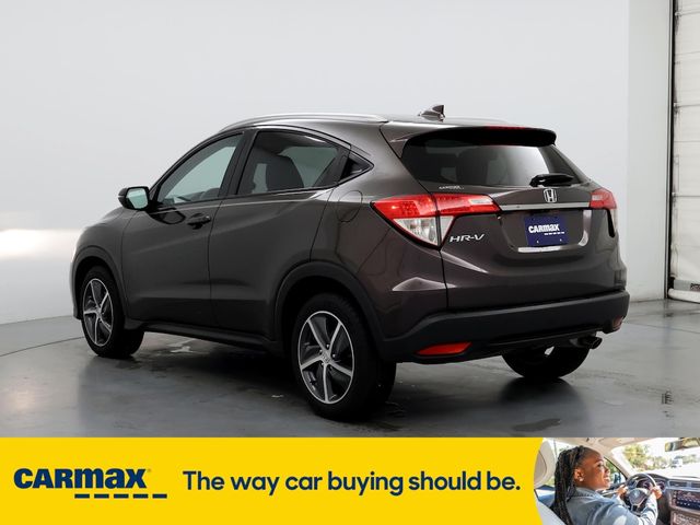 2021 Honda HR-V EX