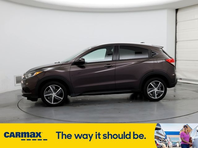 2021 Honda HR-V EX