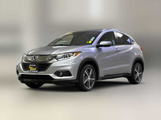 2021 Honda HR-V EX