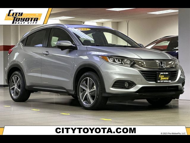 2021 Honda HR-V EX