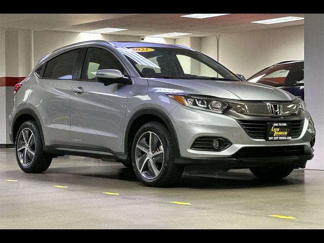 2021 Honda HR-V EX