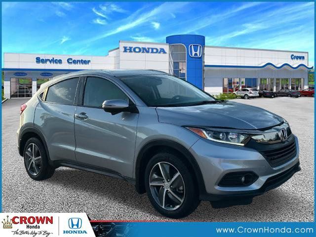 2021 Honda HR-V EX