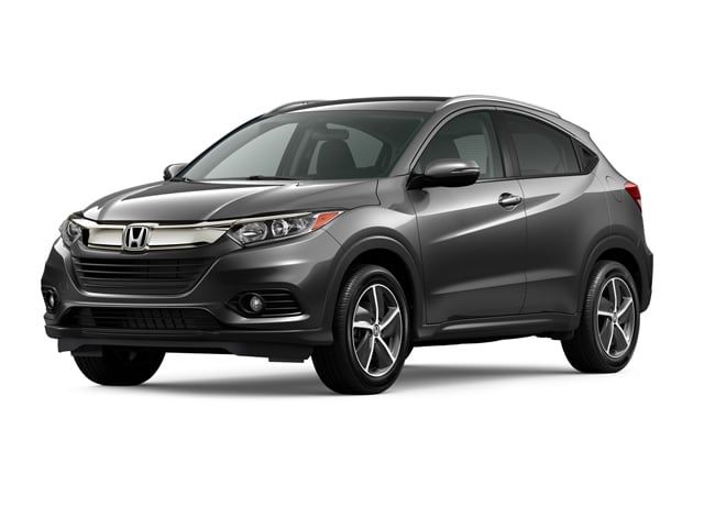 2021 Honda HR-V EX