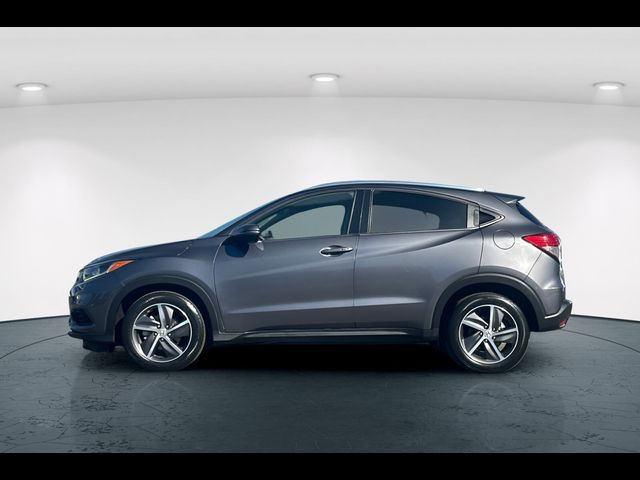 2021 Honda HR-V EX