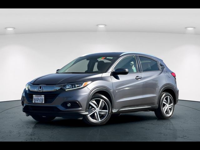 2021 Honda HR-V EX