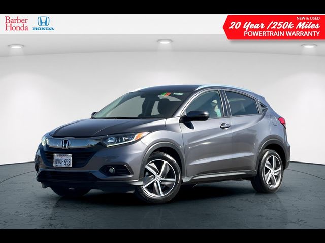 2021 Honda HR-V EX