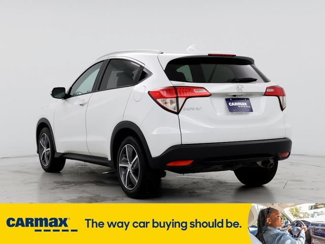 2021 Honda HR-V EX