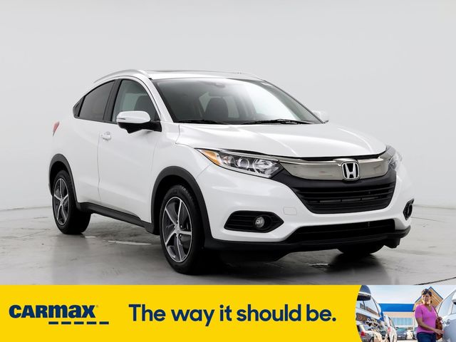 2021 Honda HR-V EX