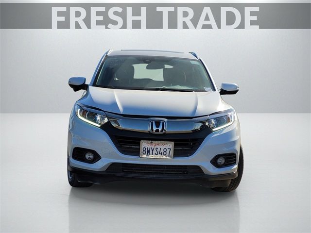 2021 Honda HR-V EX