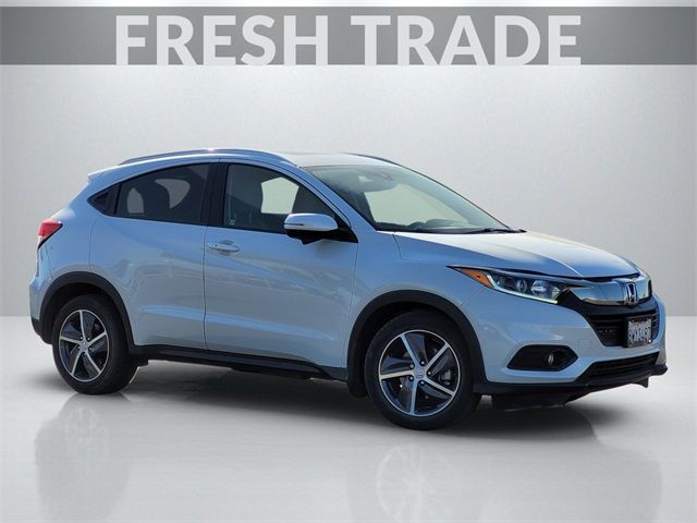 2021 Honda HR-V EX