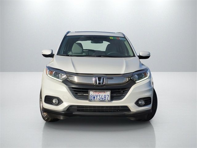 2021 Honda HR-V EX