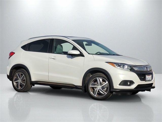 2021 Honda HR-V EX