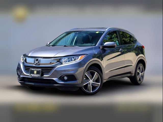 2021 Honda HR-V EX