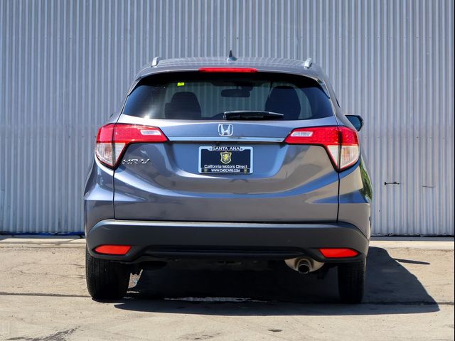 2021 Honda HR-V EX