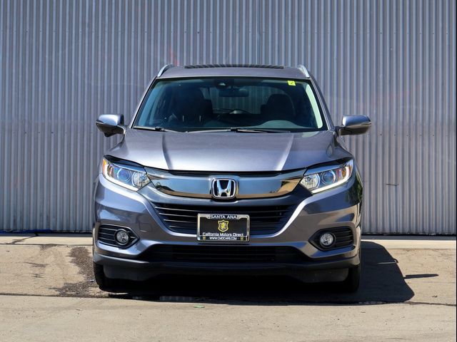 2021 Honda HR-V EX