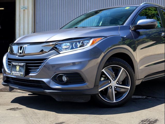 2021 Honda HR-V EX