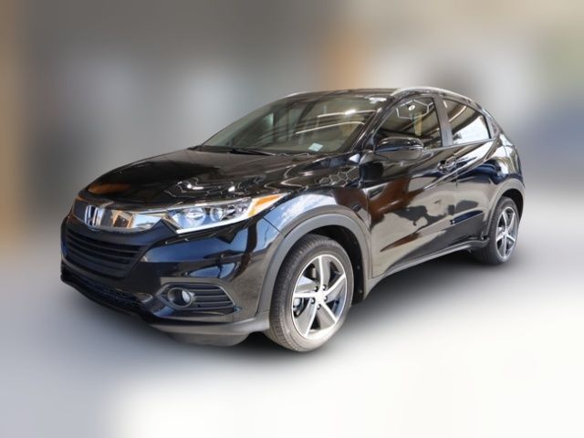 2021 Honda HR-V EX