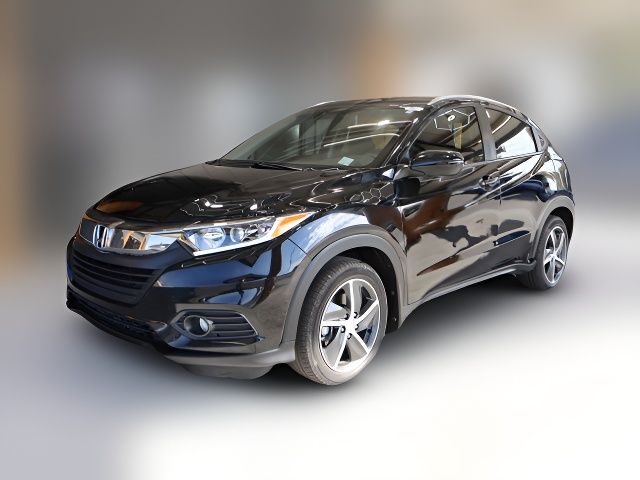 2021 Honda HR-V EX