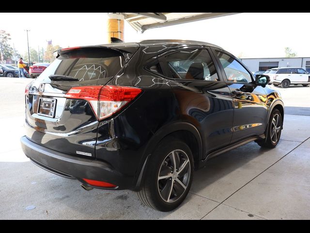 2021 Honda HR-V EX