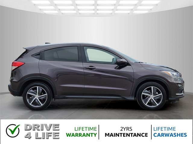 2021 Honda HR-V EX