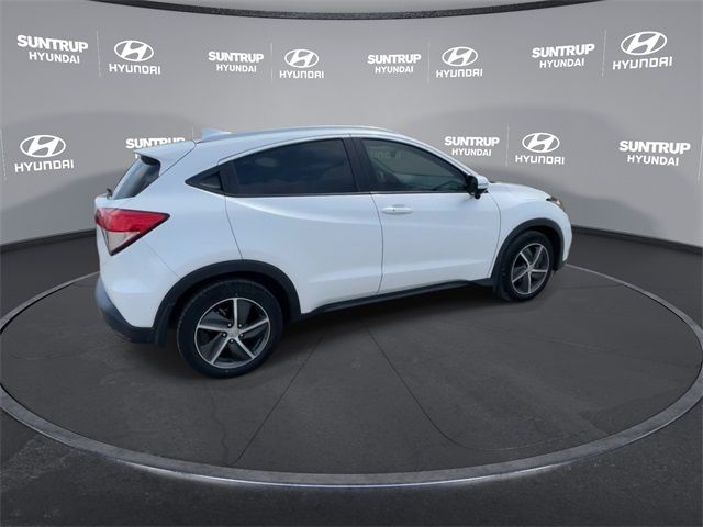 2021 Honda HR-V EX