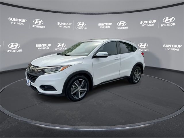 2021 Honda HR-V EX