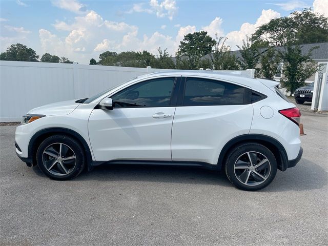 2021 Honda HR-V EX