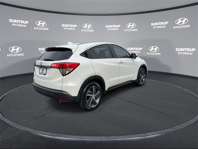 2021 Honda HR-V EX