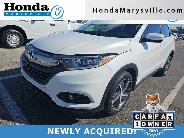 2021 Honda HR-V EX