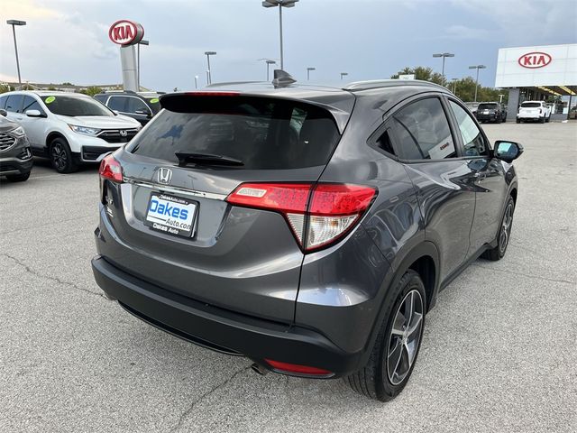 2021 Honda HR-V EX