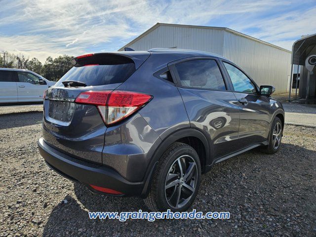 2021 Honda HR-V EX