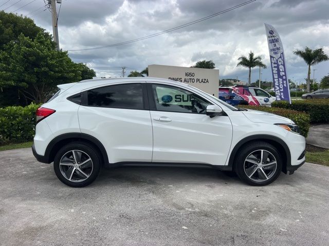 2021 Honda HR-V EX