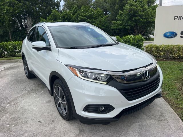 2021 Honda HR-V EX