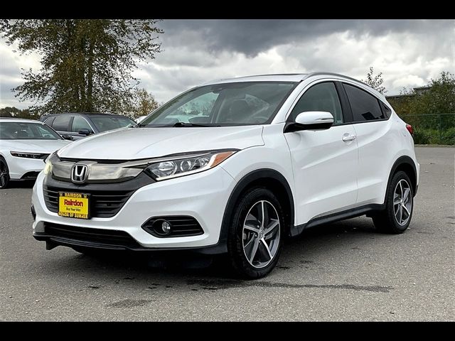 2021 Honda HR-V EX