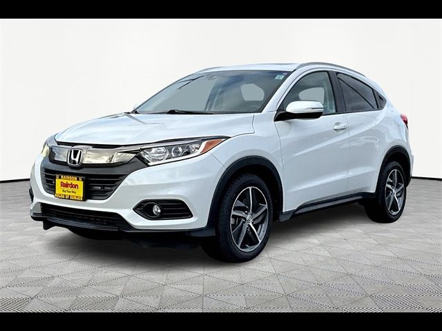 2021 Honda HR-V EX