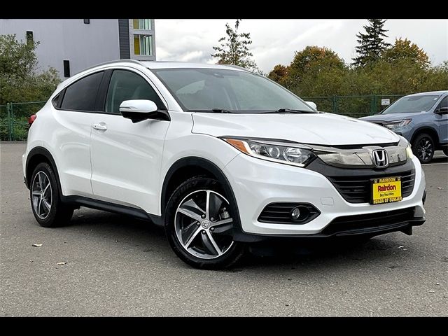 2021 Honda HR-V EX