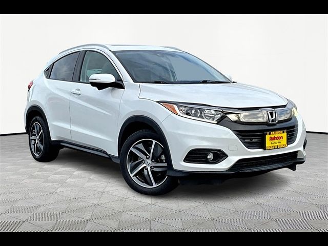 2021 Honda HR-V EX