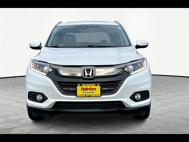 2021 Honda HR-V EX