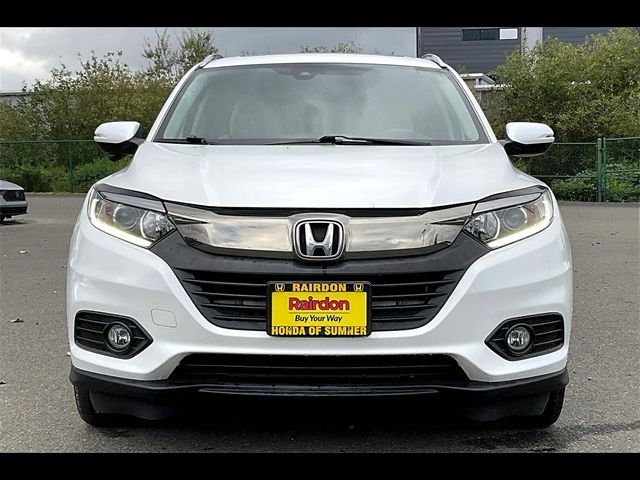 2021 Honda HR-V EX