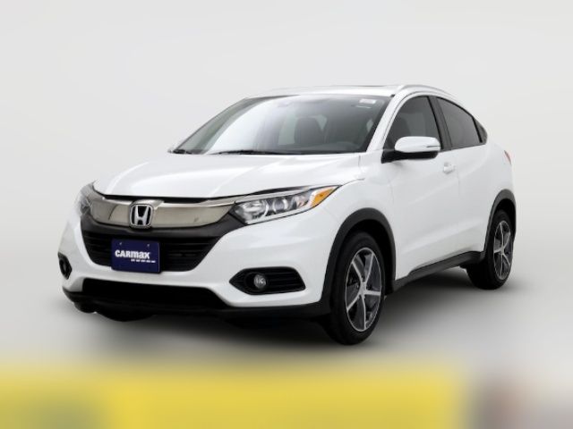 2021 Honda HR-V EX