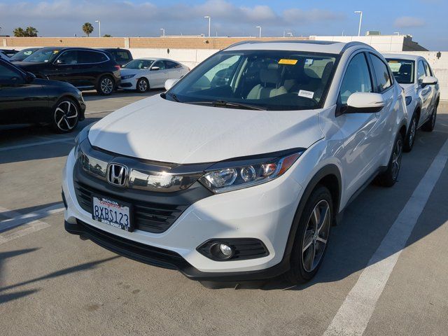 2021 Honda HR-V EX