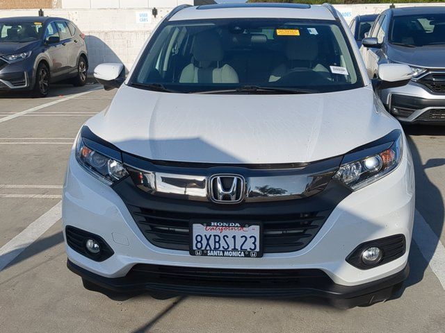 2021 Honda HR-V EX