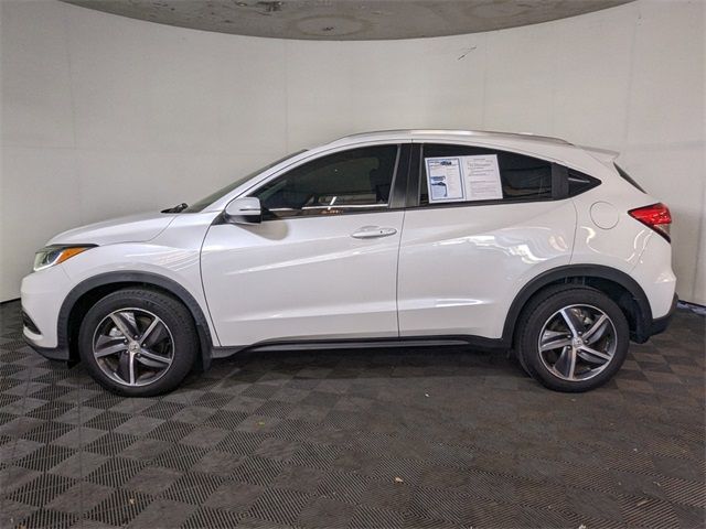 2021 Honda HR-V EX