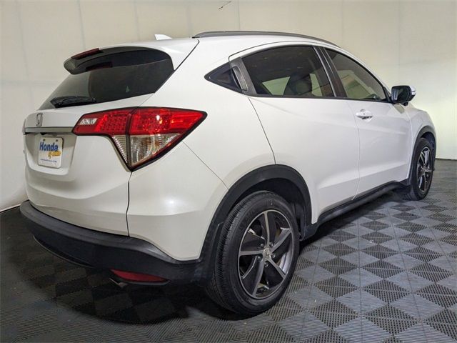 2021 Honda HR-V EX