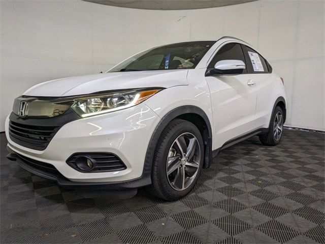 2021 Honda HR-V EX