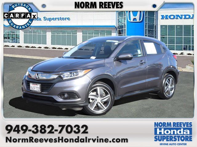 2021 Honda HR-V EX